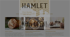 Desktop Screenshot of hamlethams.com